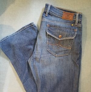 Lucky Brand Jeans - Cate Boot